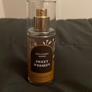Sweet Whiskey